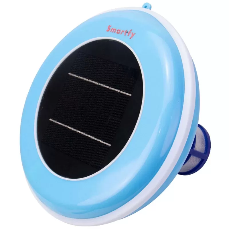 Ionizador Solar de Piscina Smartfy IZ01W - Blue