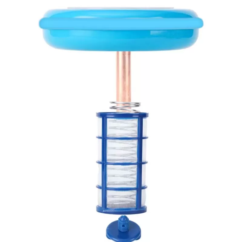 Ionizador Solar de Piscina Smartfy IZ01W - Blue