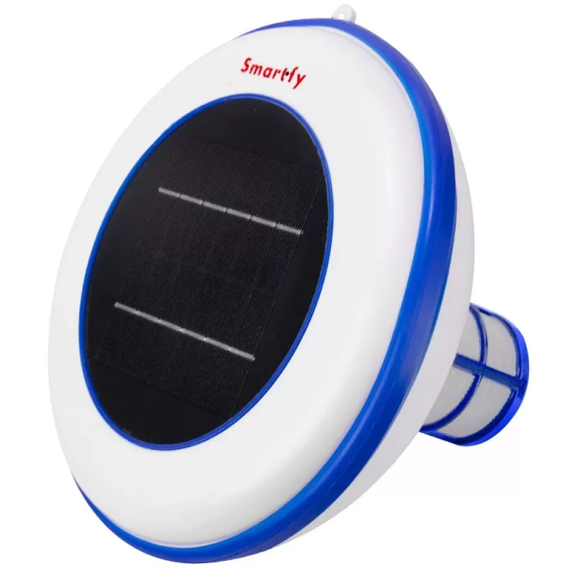 Ionizador Solar de Piscina Smartfy IZ01W - White