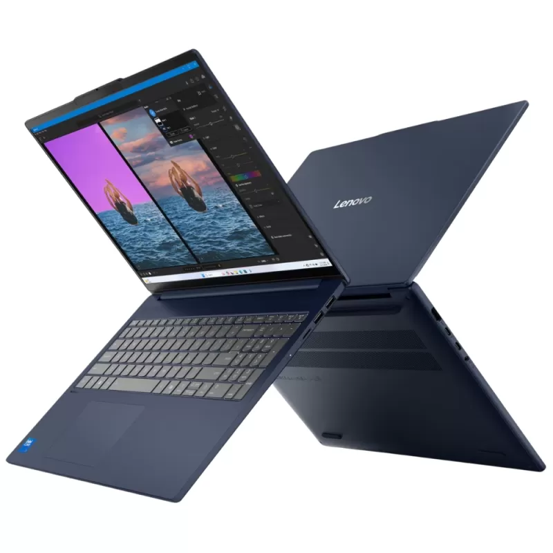 Notebook Lenovo IdeaPad Slim 5 IRH10R  83J1002KUS 16" Intel Core 7 240H 16/1TB W11H - Cosmic Blue