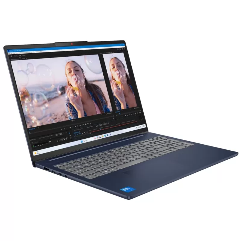 Notebook Lenovo IdeaPad Slim 5 IRH10R  83J1002KUS 16" Intel Core 7 240H 16/1TB W11H - Cosmic Blue