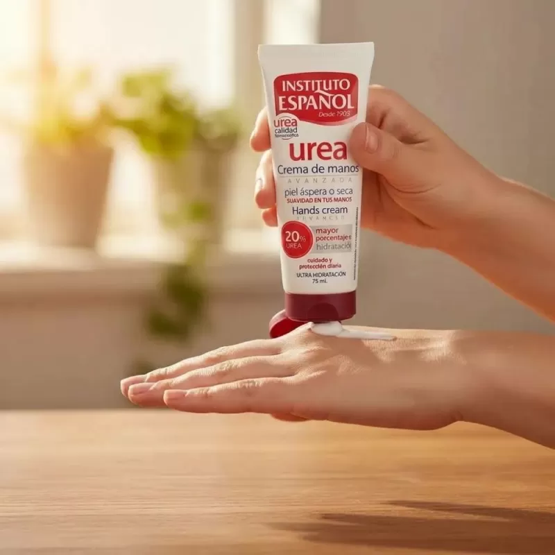 Crema Para Manos Instituto Español Urea 20% - 75mL