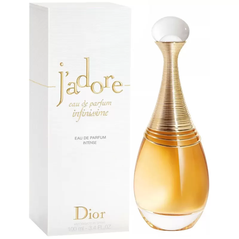 Perfume Christian Dior J'Adore Infinissime EDP Femenino - 100mL