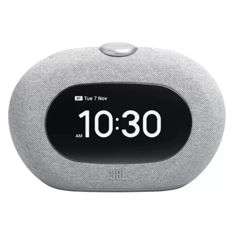 Radio Speaker JBL Horizon 3 Bluetooth Clock - Gray