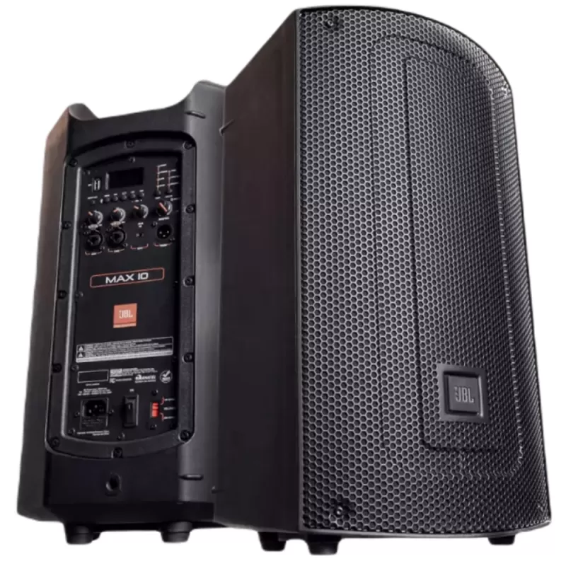 Speaker JBL MAX 10 250W RMS - Black