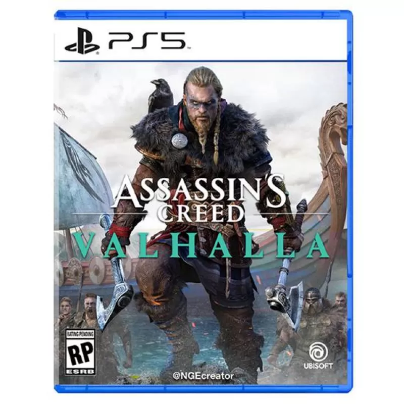 Juego Assassin's Creed Valhalla - PS5