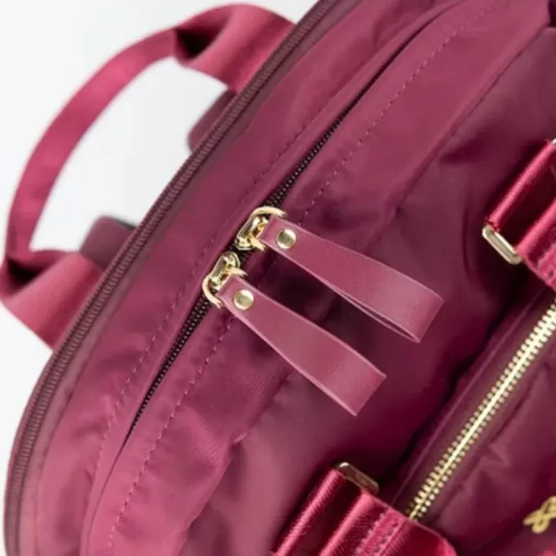 Mochila para Notebook Klip Xtreme Bari KNB-467RD 15.6" - Bordo