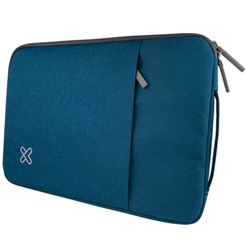 Funda para Notebook Klip Xtreme SquarePro KNS-420BL 15.6" - Blue
