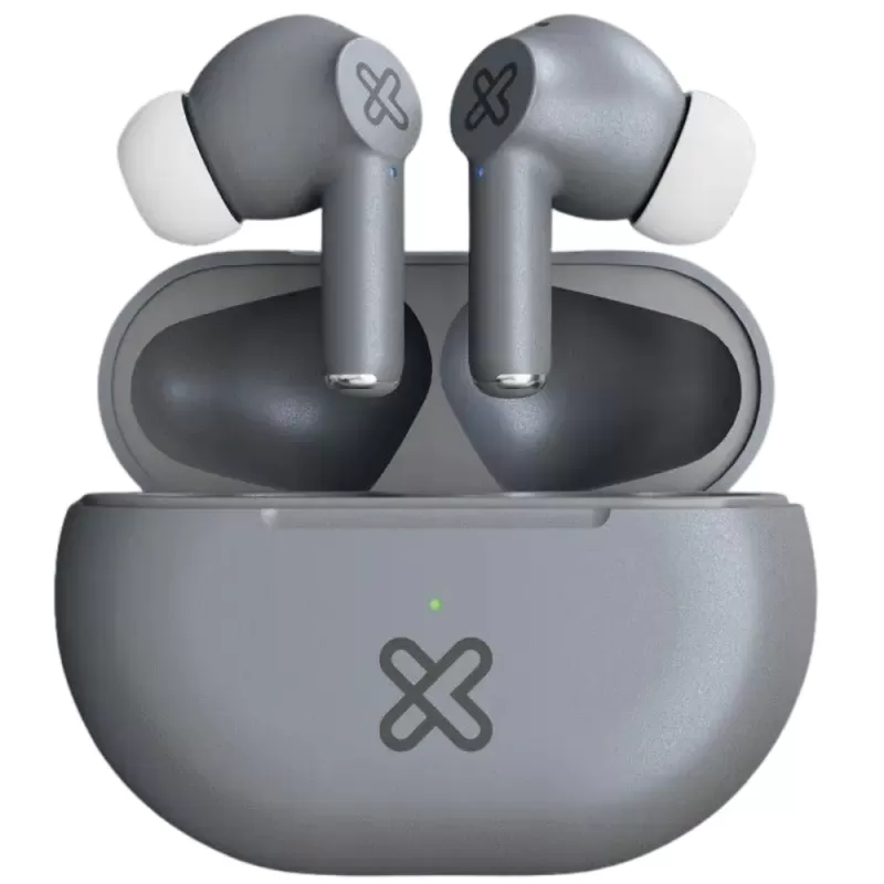 Auricular Klip Xtreme Buds-Fi KTE-015GR Bluetooth - Gray