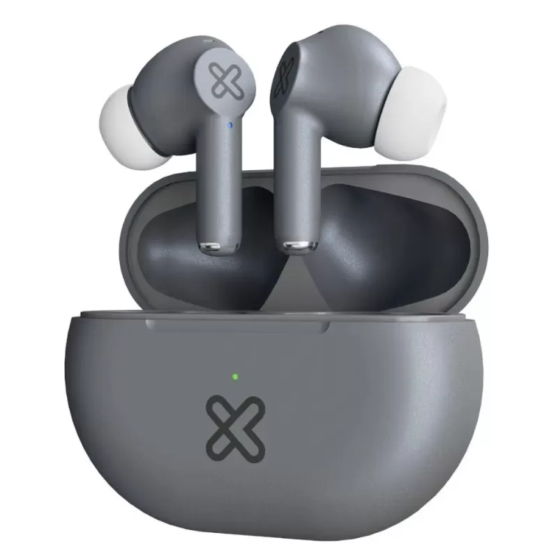 Auricular Klip Xtreme Buds-Fi KTE-015GR Bluetooth - Gray