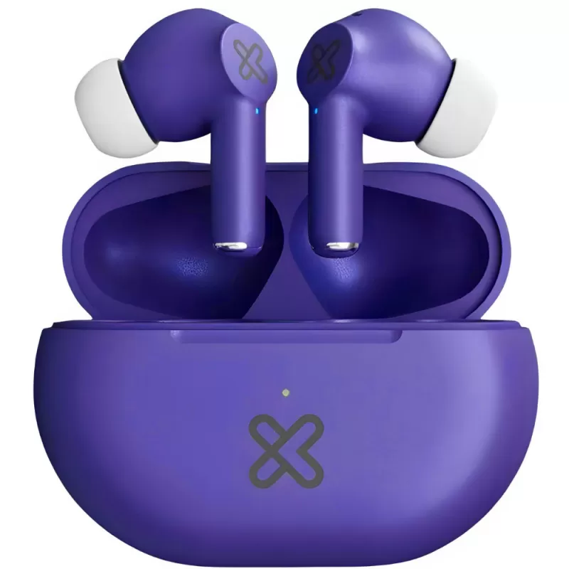 Auricular Klip Xtreme Buds-Fi KTE-015PR Bluetooth - Purple