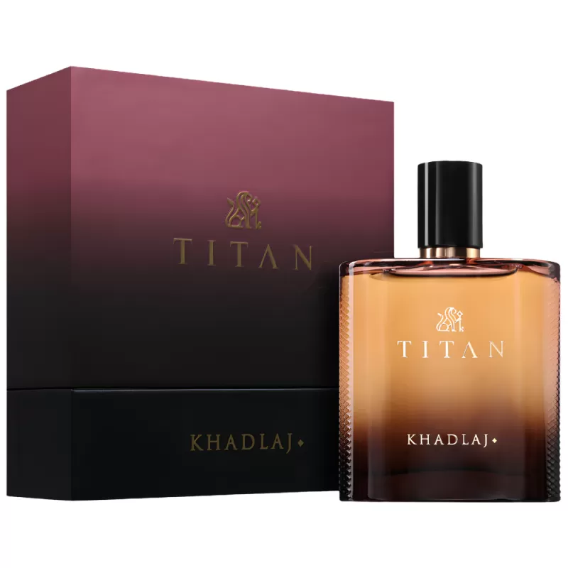 Perfume Khadlaj Titan EDP Masculino - 100mL