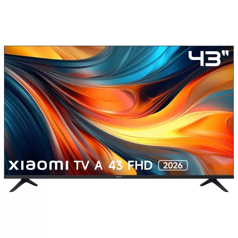 Smart TV LED Xiaomi 43" A Series (2026) L43MB-AFHP Full HD