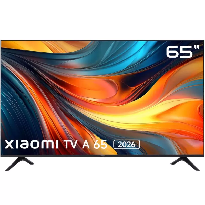 Smart TV LED Xiaomi 65" A Series (2026) L65MB-APH 4K Ultra HD