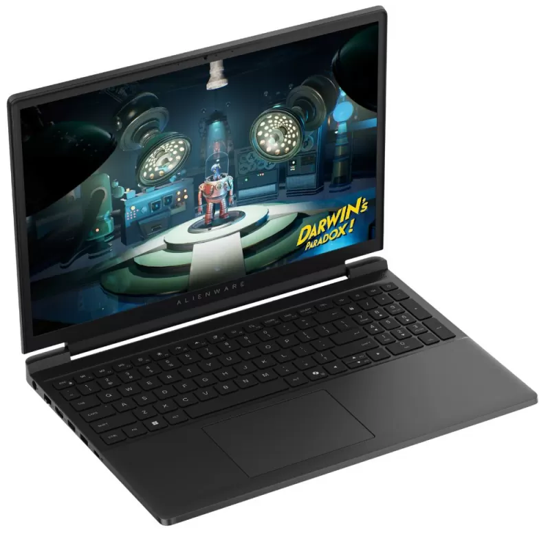 Notebook Dell Alienware 15 LDA15265-7348BLK-PUS 15.3" AMD Ryzen 7 260 RTX 5060 16/1TB W11H - Black (noir)