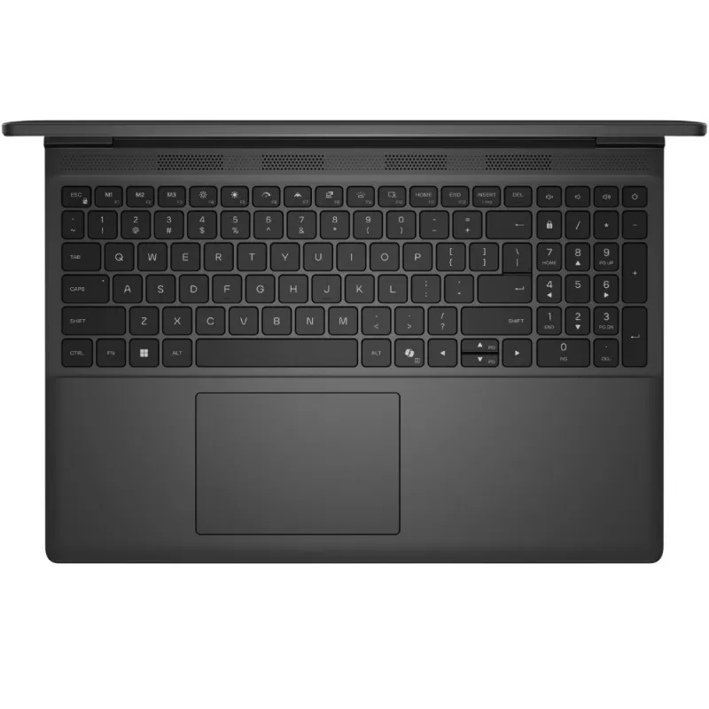 Notebook Dell Alienware 15 LDA15265-7348BLK-PUS 15.3" AMD Ryzen 7 260 RTX 5060 16/1TB W11H - Black (noir)