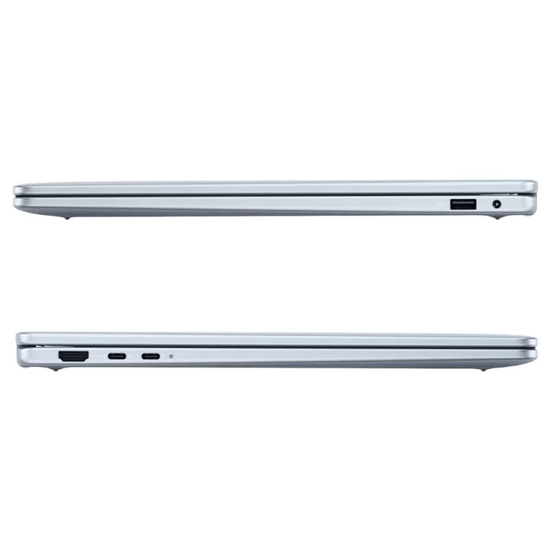 Notebook Dell 16 Plus LDB06250-7144BLU-PUS 16" Touch Intel Core Ultra 7 256V 16GB/1TB W11 - Ice Blue