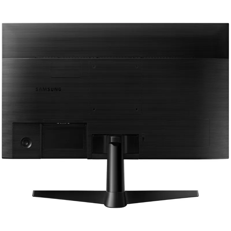 Monitor LED Samsung 27" LF27T350FHNXZA Full HD 75Hz - Black