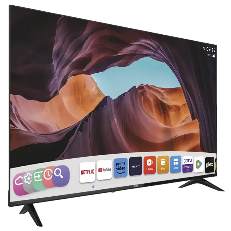 Smart TV LED JVC 43" LT-43N5165U Full HD Whale OS