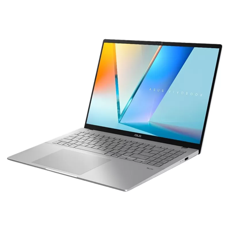 Notebook Asus VivoBook M3607GA-IS99T 16" AMD Ryzen AI 9 465 32GB/1TB W11H - Cool Silver