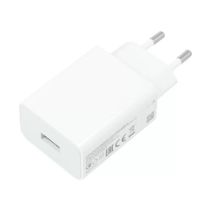 Fuente Xiaomi MDY-11-EP USB-A 22.5W - White