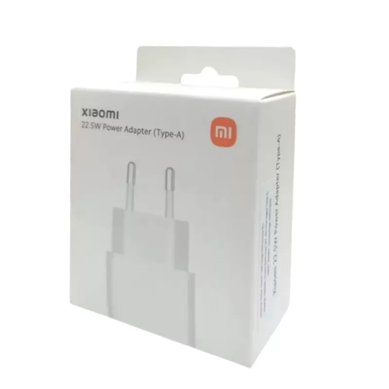 Fuente Xiaomi MDY-11-EP USB-A 22.5W - White