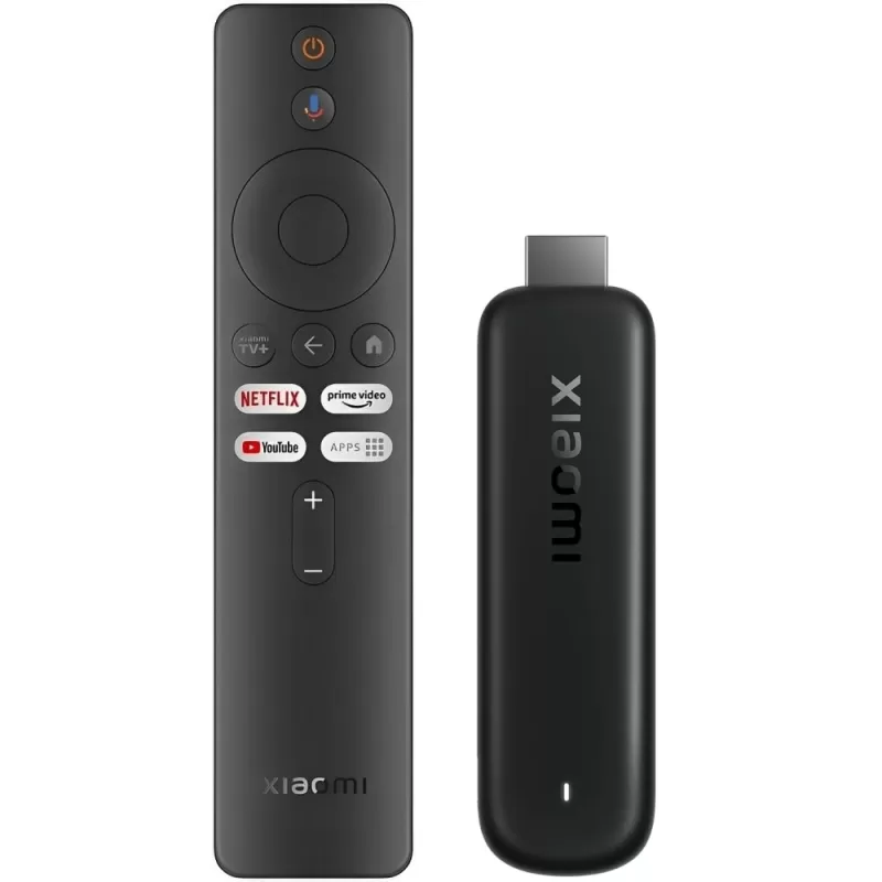Media Player Xiaomi TV Stick HD (2da Gen) MDZ-34-AA 1/8GB - Black