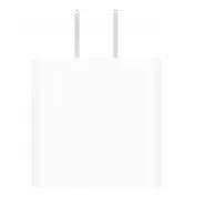 Apple Adaptador MHJA3AM/A USB-C 20W - White