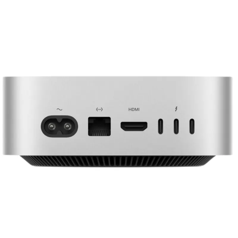 Apple Mac Mini (M6) MHQK4LL/A 16/256GB - Silver