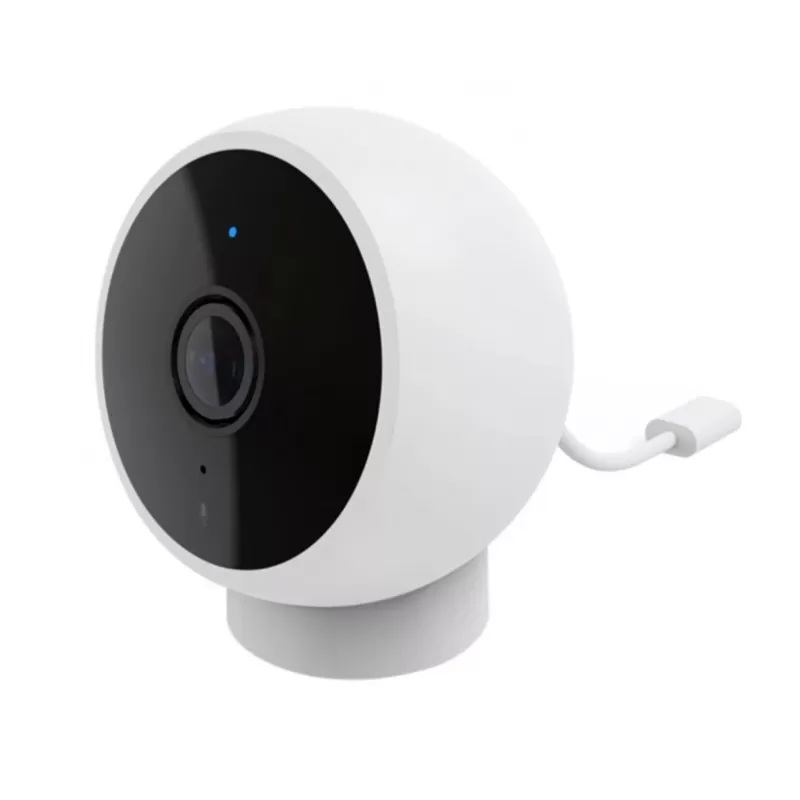 Cámara IP Xiaomi Mi Camera 2K Magnetic Mount MJSXJ03HL Wi-Fi - White
