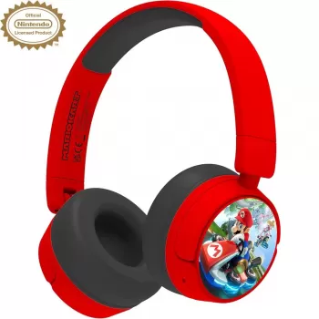 Auricular OTL Technologies Kids MK0983 Bluetooth -...