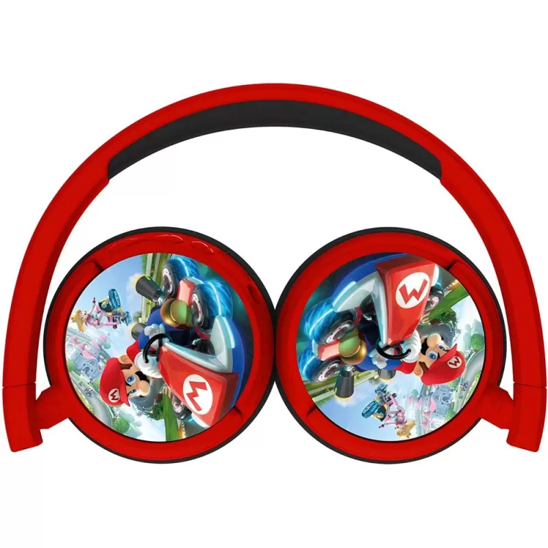 Auricular OTL Technologies Kids MK0983 Bluetooth - Mario Kart