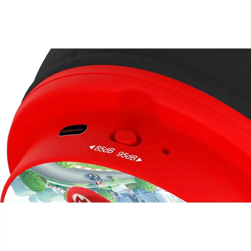 Auricular OTL Technologies Kids MK0983 Bluetooth - Mario Kart