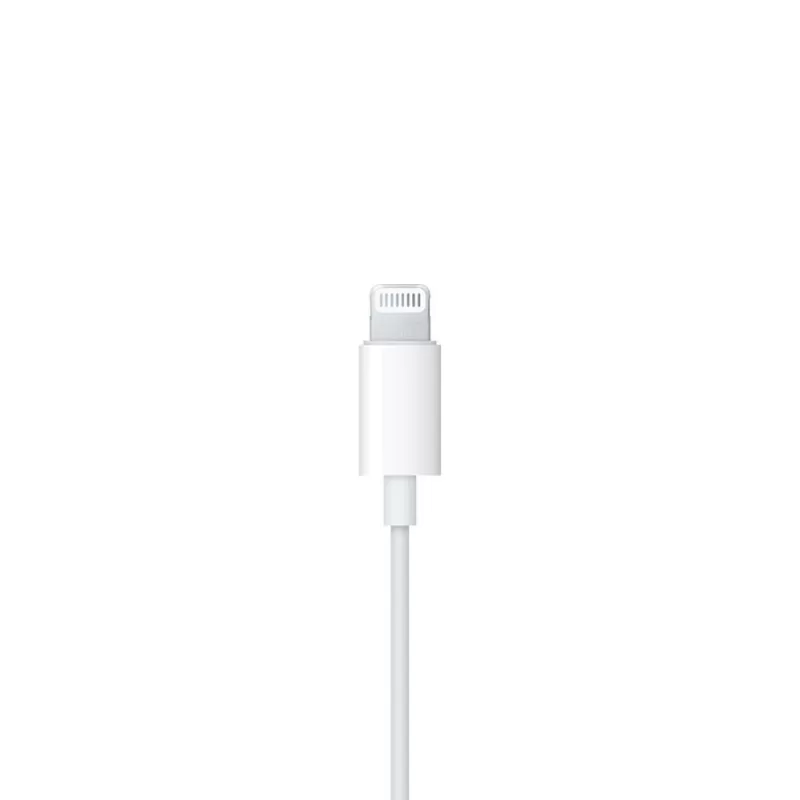 Apple EarPods MWTY3AM/A Lightning - White