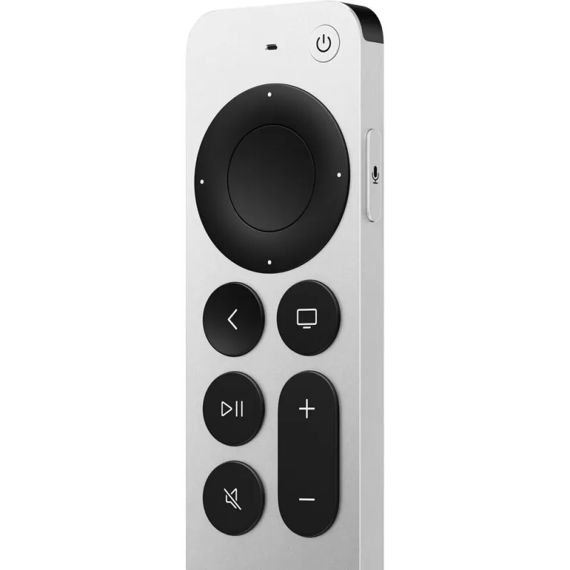 Apple TV (3rd Gen) MN893LL/A 4K 128GB Wi-Fi + Ethernet - Black