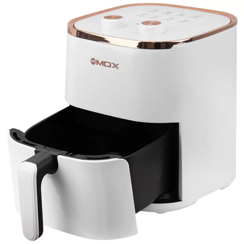 Freidora Eléctrica Mox MO-AF162 5L 1900W 110V - White