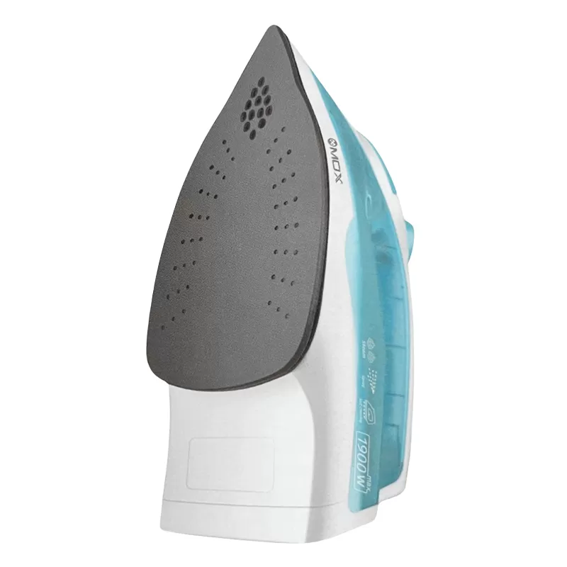 Plancha a Vapor Mox MO-DI15 1900W 220V - White/Blue