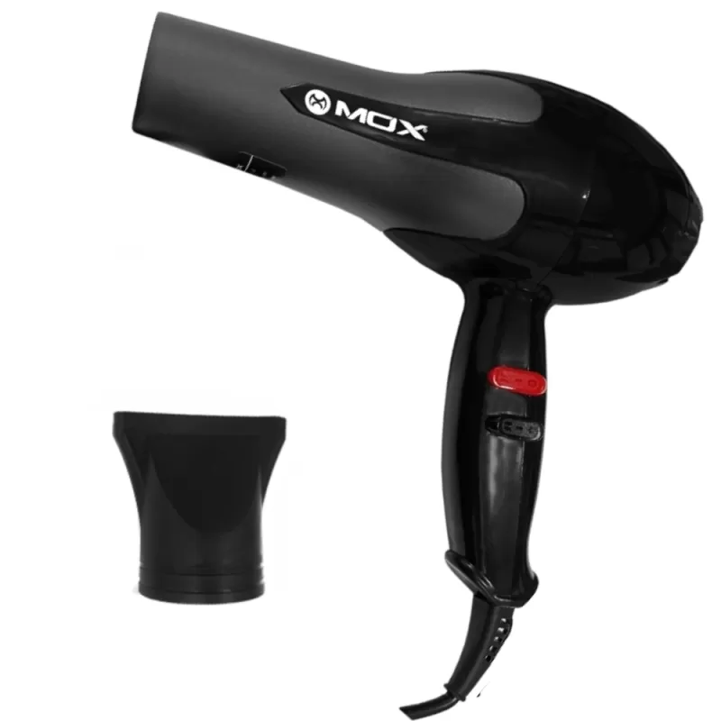 Secador de Cabello Mox MO-HD4002 4000W 220V - Black
