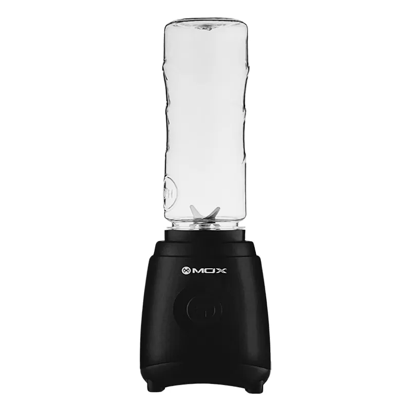 Licuadora Portátil Mox MO-LP11 250W 400ml 110V - Black