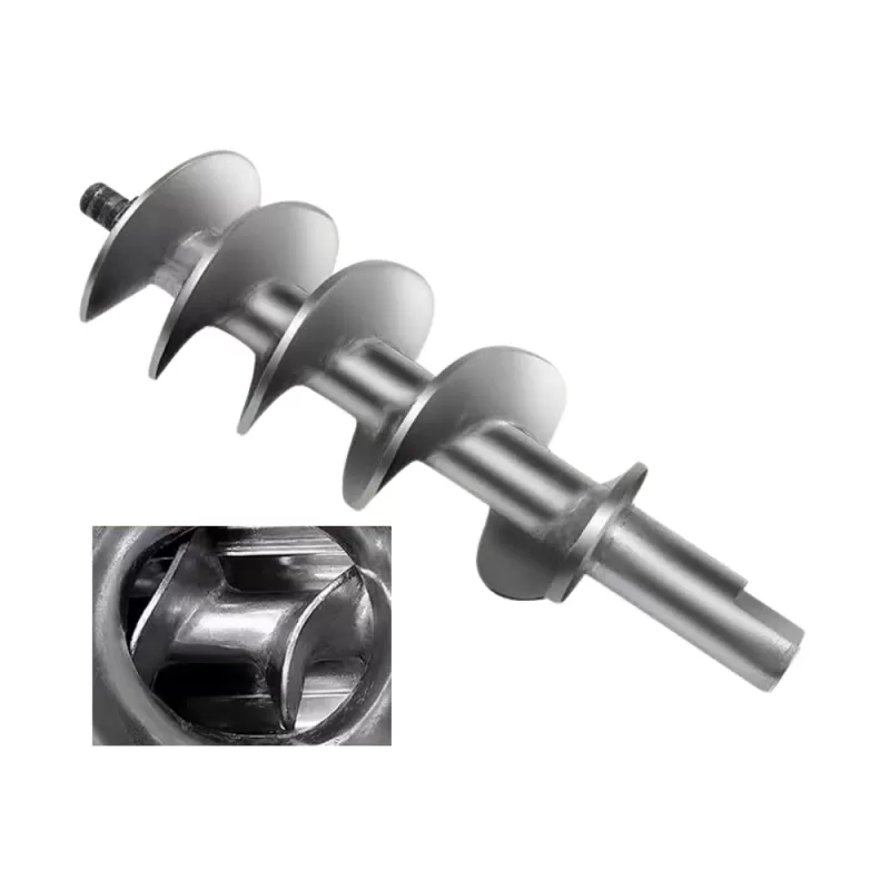 Molino de Carne Mox MO-MC110 Manual - Inoxidable