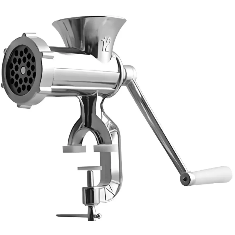Molino de Carne Mox MO-MC110 Manual - Inoxidable