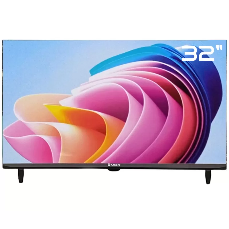 Smart TV LED Mox 32" MO-T32UHD HD