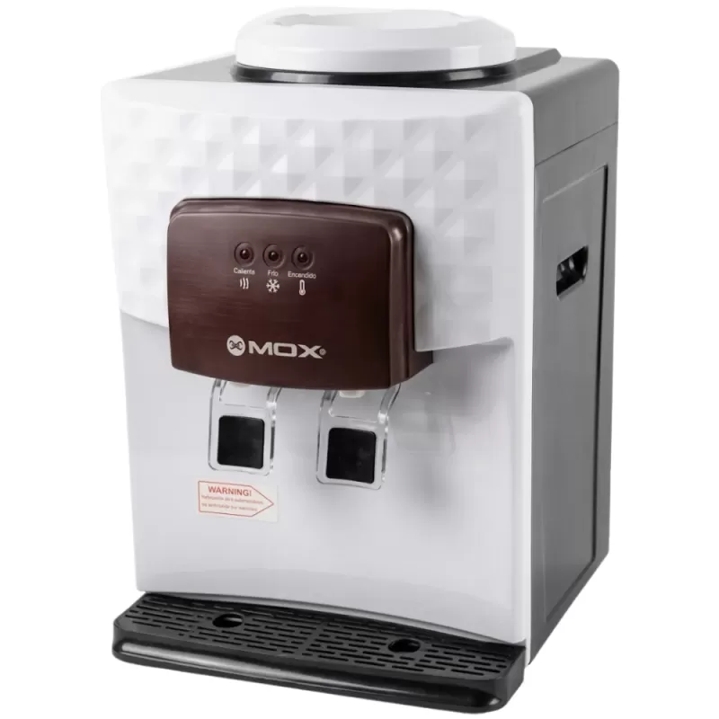Bebedero Eléctrico Mox MO-WD126 220V - Brown/Whit...
