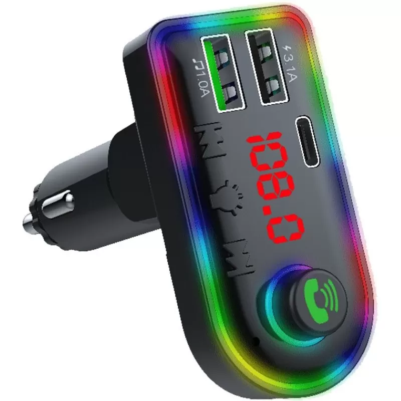 Transmisor Satellite A-MP43 Bluetooth - Negro
