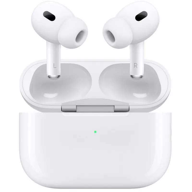 Apple AirPods Pro 2nd Generation MTJV3LL/A with Ma...