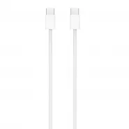 Apple Cable USB-C | USB-C MQKJ3ZE/A 60W (1m) - Whi...