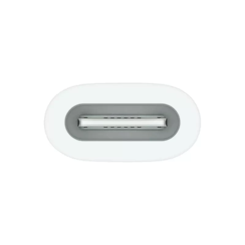 Apple Adaptador USB-C a Pencil 1st Gen Lightning MQLU3AM/A - White