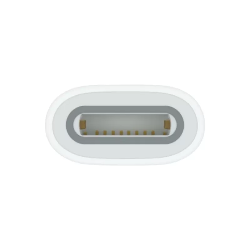 Apple Adaptador USB-C a Pencil 1st Gen Lightning MQLU3AM/A - White