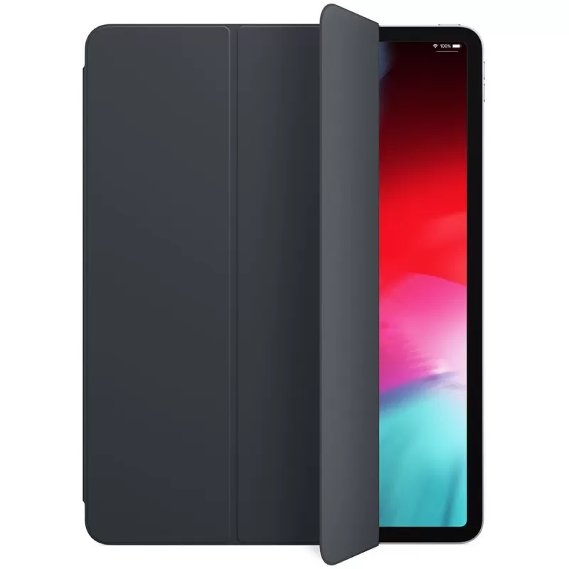 Apple Smart Folio iPad Pro 12.9" (3rd generation) MRXD2ZM/A - Charcoal Gray