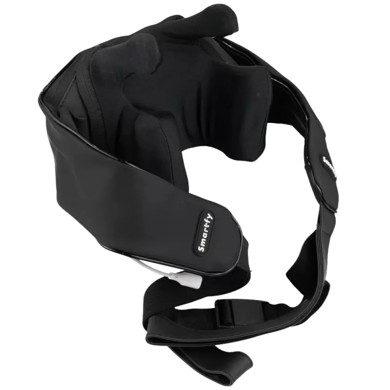 Masajeador Térmico Smartfy MSP03B - Black